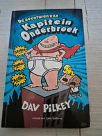 De avonturen van Kapitein Onderbroek, 8+, NIEUW, Ophalen, Nieuw, Dav Pilkey