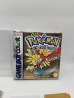 Pokemon Gold Gameboy Color CIB, ., 1 speler, Ophalen of Verzenden, Zo goed als nieuw