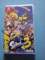 Splatoon 3, Spelcomputers en Games, 3 spelers of meer, Ophalen of Verzenden, Zo goed als nieuw, Vanaf 7 jaar