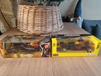 2 Red Bull F1 schaalmodellen Verstappen RB14 & RB18, Ophalen of Verzenden, Bburago
