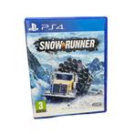 PlayStation 4 Game | SnowRunner | €14,99, Ophalen of Verzenden, ., ., .