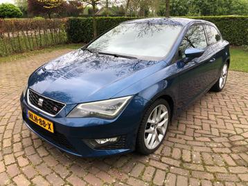 Seat Leon SC 1.8 TSI DSG-7 3 deurs / PDC / Clima / Stoelvw beschikbaar voor biedingen