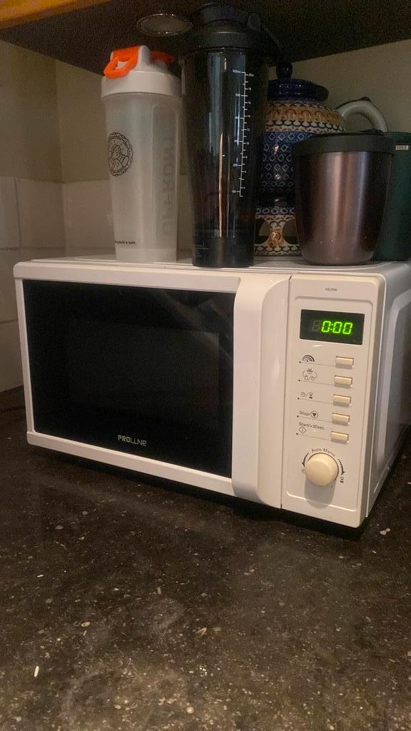 Schone magnetron!, Witgoed en Apparatuur, Magnetrons, Gebruikt, Oven, Ophalen