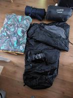 Aangeboden 4 slaapzakken, Ophalen, Gebruikt