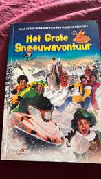 Het grote sneeuw avontuur, Ophalen of Verzenden, Zo goed als nieuw