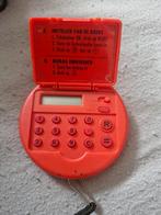 Vintage Koers Omrekenmachine, Ophalen of Verzenden