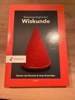 Basisvaardigheden Wiskunde - Zo goed als nieuw!, Boeken, Ophalen of Verzenden, Beta, Zo goed als nieuw, HBO