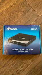 Mecer External Optical disk drive, Audio, Tv en Foto, Ophalen of Verzenden, Zo goed als nieuw