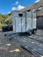 Paardentrailer Ifor Williams, Dieren en Toebehoren, Ophalen of Verzenden, Zo goed als nieuw, Aluminium, 2-paards trailer
