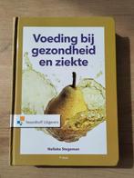 Voeding bij gezondheid en ziekte, Boeken, Ophalen of Verzenden, Beta, Zo goed als nieuw, HBO