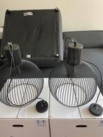 Moderne Hanglampen Set - Metaal, Ophalen, Zo goed als nieuw, Metaal, Minder dan 50 cm