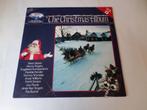 The Christmas Album - oa Frank Sinatra, Beach Boys etc LP, Cd's en Dvd's, Vinyl | Pop, 1960 tot 1980, Ophalen of Verzenden, Zo goed als nieuw
