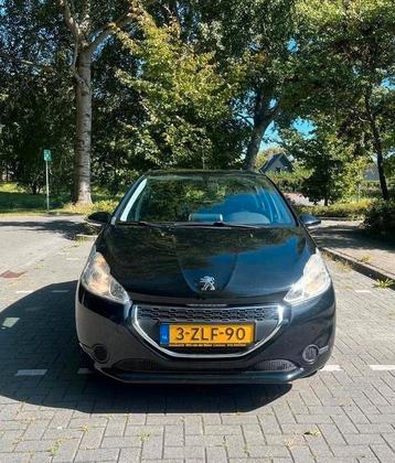 Peugeot 208 (121.500 km) 2013 - Zwart beschikbaar voor biedingen