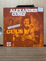 Alexander Curly - Guus, 7 inch, Single, Ophalen of Verzenden, Zo goed als nieuw