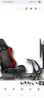 Race Simulator Stoel, Ophalen of Verzenden, Zo goed als nieuw