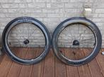 Enve SES 5.6 carbon disc wielset, Fietsen en Brommers, Fietsonderdelen, Ophalen of Verzenden, Algemeen, Wiel, Zo goed als nieuw