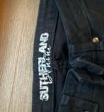 Skinny jeans Van Sutherland, maat XS, Kleding | Dames, Spijkerbroeken en Jeans, Sutherland, Verzenden, Zwart, Zo goed als nieuw