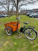 Cangoo elektrische bakfiets - defect, Ophalen, 2 kinderen, Overige merken, Elektrisch
