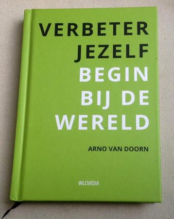 Verbeter jezelf begin bij de wereld beschikbaar voor biedingen