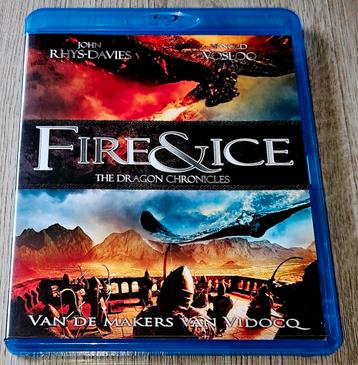 Fire & Ice: The Dragon Chronicles - Blu-ray beschikbaar voor biedingen