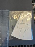 Snijmal kaartenstandaard, Ophalen of Verzenden, Nieuw, Overige thema's, Pons of Mal