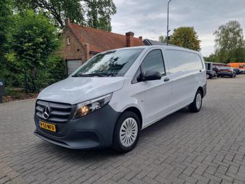 Mercedes-benz Vito 116 CDI Aut Pro Extra Lang Facelift Navi  beschikbaar voor biedingen
