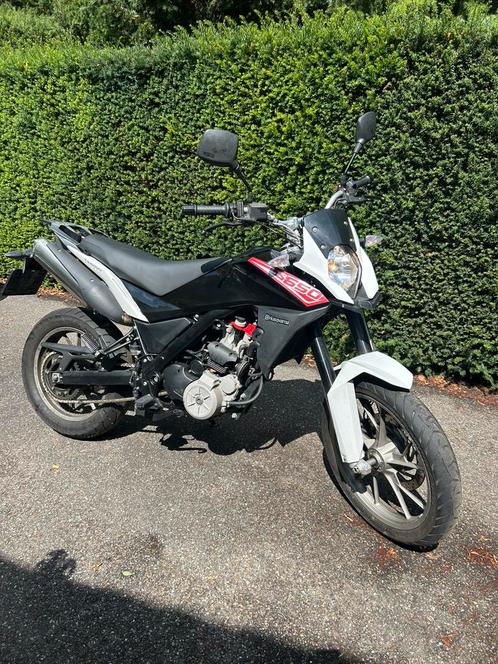 Husqvarna TR 650 Strada / BMW X Moto / GS 650 (BJ 2015), Motoren, Motoren | Husqvarna, Bedrijf, Enduro, meer dan 35 kW, 1 cilinder