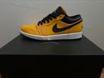 Air Jordan 1 low University Gold EU-42,5 US-9, Kleding | Heren, Schoenen, Overige kleuren, Air Jordan, Nieuw, Ophalen of Verzenden