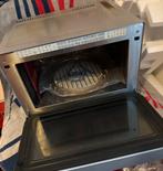 Combimagnetron met rooklucht, Ophalen, Combimagnetron, Crisp, Gebruikt