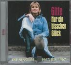 Gitte - Nur ein bisschen Glück: Die Singles 1963/1967= 9,99, Cd's en Dvd's, Cd's | Schlagers, Ophalen of Verzenden, Zo goed als nieuw