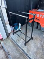 Handig kledingrek met wielen || Verkoop, Kleding | Dames, Ophalen, Met wielen, Gebruikt