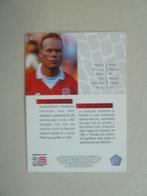 Upperdeck  1994 card  Nr.  HS 1. Ronald.Koeman, Ophalen of Verzenden, Zo goed als nieuw, Overige binnenlandse clubs, Overige typen