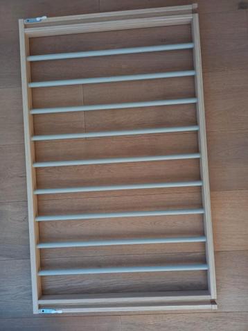Ikea Komplement Uitschuifbare Broekhanger 100x58 cm voor PAX - afbeelding 2