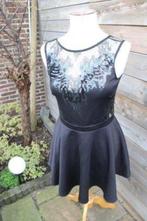 Jurk zwart Lipsy LONDON mt UK12/EU40 Vaste prijs OPRUIMING, Maat 38/40 (M), Lipsy, Zwart, Ophalen of Verzenden