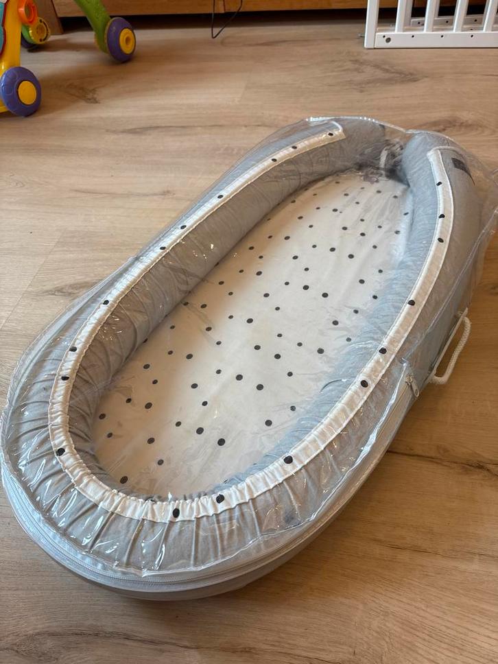 Baby nestje - Zo goed als nieuw!, Kinderen en Baby's, Babywiegjes en Ledikanten, Zo goed als nieuw, Overige typen, Ophalen