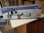 Sterrenkijker Luxon Astron met statief, Audio, Tv en Foto, Optische apparatuur | Telescopen, Lenzentelescoop (refractor), 80 tot 200 mm