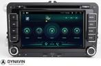 navigatie vw tiguan autoradio carkit android 13 carplay usb, Ophalen of Verzenden, Dynavin, VERKOOP@INBOUWNAVIGATIE.COM, Oberonweg 262 3208pg