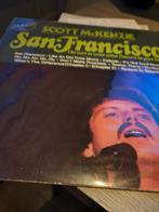 LP Scott McKenzie _ San Francisco, Gebruikt, Overige typen, Ophalen of Verzenden, Pop