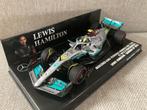 ✅ Lewis Hamilton 1:43 Bahrain GP 2022 Mercedes W13 F1, Verzamelen, Ophalen of Verzenden, Nieuw, Formule 1