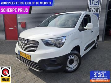 Opel Combo 1.5D L1H1✅️2020✅️98.200km beschikbaar voor biedingen