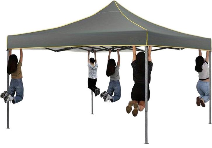 Pop-up Tent – Vouwtent – Partytent – Schaduwdoek, Caravans en Kamperen, Tenten, tot en met 2, Nieuw, Verzenden