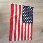 Amerikaanse ww2 periode  repro vlag, Verzamelen, Militaria | Tweede Wereldoorlog, Ophalen of Verzenden, Amerika