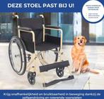 Mobiclinic Denver - Rolstoel - Opvouwbare rolstoel, Ophalen of Verzenden, Inklapbaar, Nieuw, Duwrolstoel