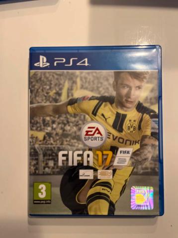 FIFA 17 - PlayStation 4 beschikbaar voor biedingen