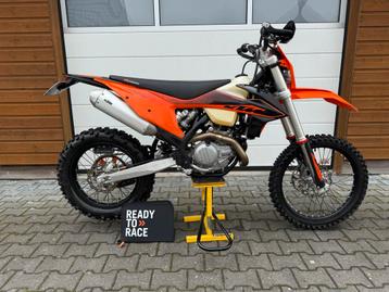🤩In prijs verlaagd KTM 450 EXC weinig km In topstaat💪 beschikbaar voor biedingen
