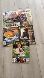 Blad Landleven, Ophalen of Verzenden, Zo goed als nieuw