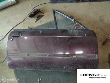 deur rechts BMW e30 cabriolet 325i 320i 318i m3 beschikbaar voor biedingen