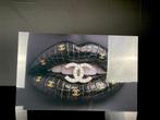 Luxe plexiglass chanel schilderij, Ophalen of Verzenden