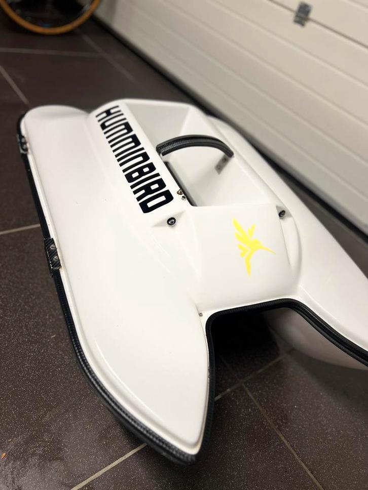 Vdrone voerboot, Watersport en Boten, Hengelsport | Karpervissen, Zo goed als nieuw, Overige typen, Ophalen of Verzenden