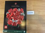Lego boeket rozen 10328, Kinderen en Baby's, Speelgoed | Duplo en Lego, Ophalen of Verzenden, Zo goed als nieuw, Complete set